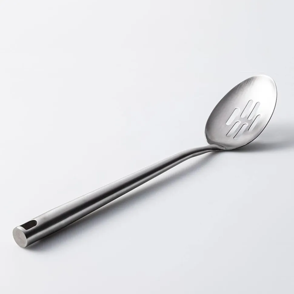 KSP Steelhaus Slotted Spoon (Stainless Steel)