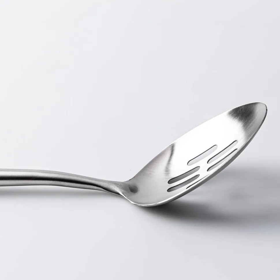 KSP Steelhaus Slotted Spoon (Stainless Steel)