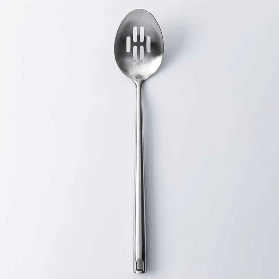 KSP Steelhaus Slotted Spoon (Stainless Steel)
