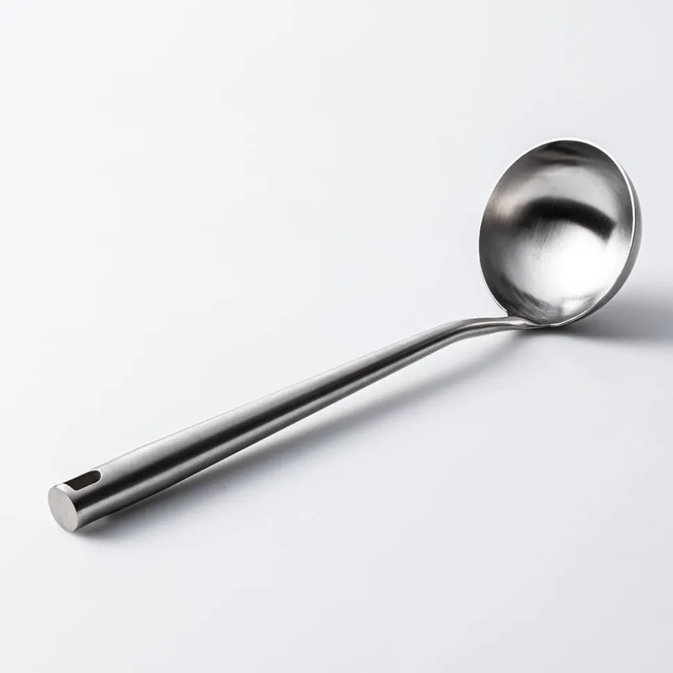 KSP Steelhaus Soup Ladle (Stainless Steel)