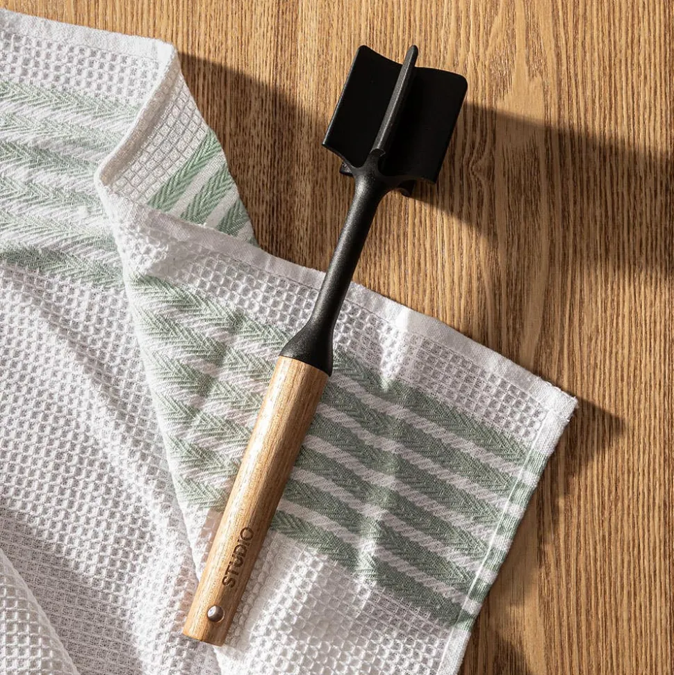 KSP Studio Collection Meat Masher (Acacia/Black)