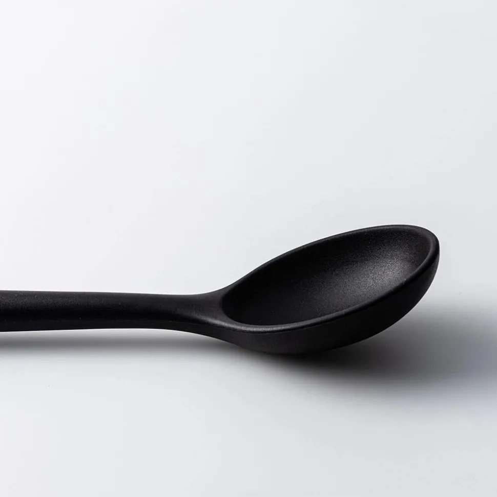 KSP Studio Collection Solid Spoon (Acacia/Black)