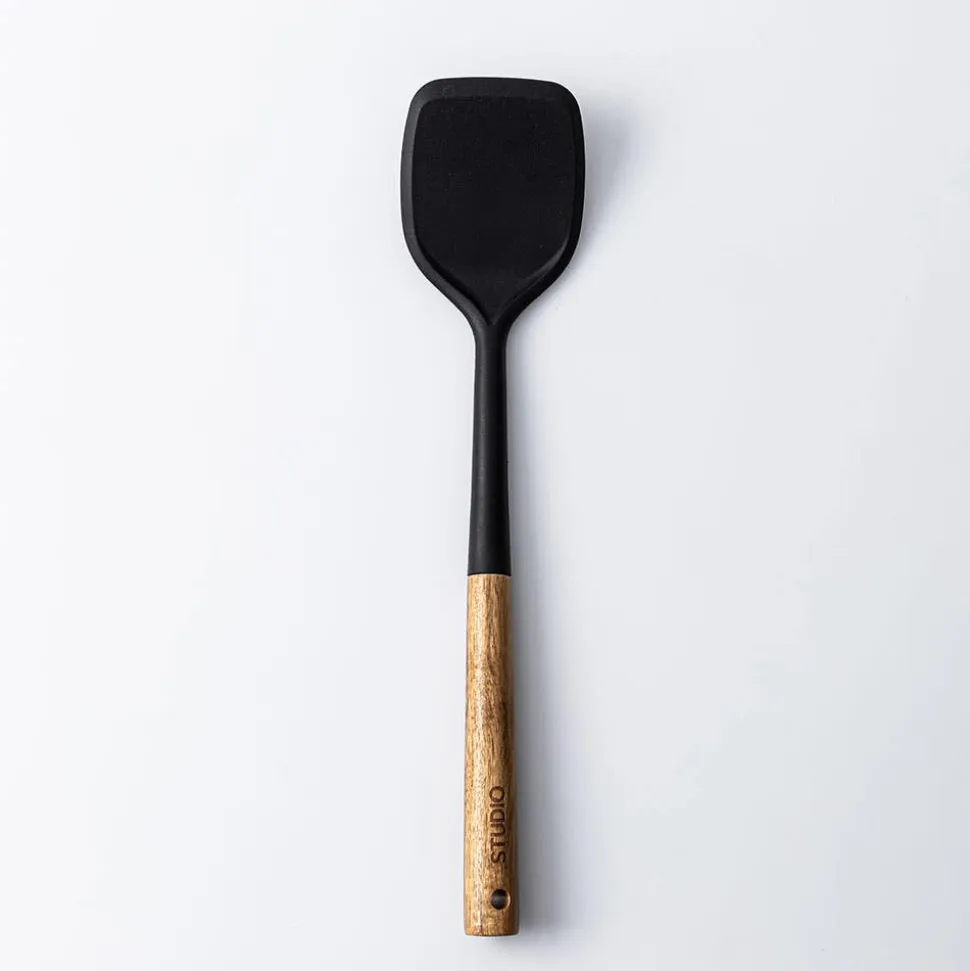 KSP Studio Collection Solid Turner (Acacia/Black)