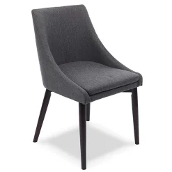 KSP Studio Fabric Dining Chair (Grey)