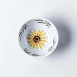 KSP Sunflower Melamine Pinch Bowl 4.5