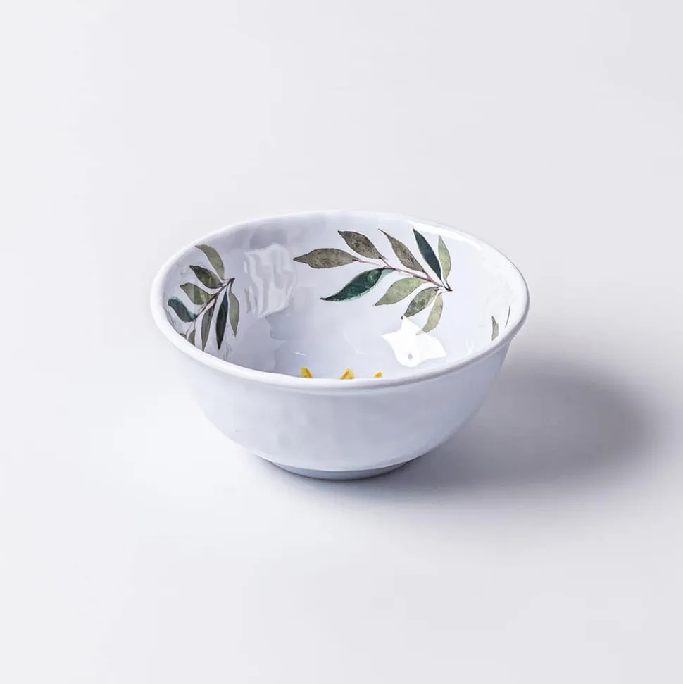 KSP Sunflower Melamine Pinch Bowl 4.5" dia.