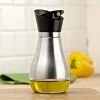 KSP Swivel Stainless Steel Oil Bottle