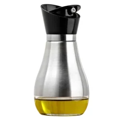 KSP Swivel Stainless Steel Oil Bottle
