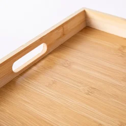 KSP Swoop Folding Bed Tray (Natural)
