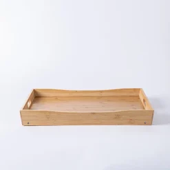 KSP Swoop Folding Bed Tray (Natural)