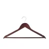 KSP Taylor Wood Hanger - Set of 5 (Brown)