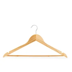 KSP Taylor Wood Hanger - Set of 5 (Natural)