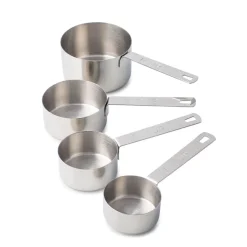 KSP Tempo Stainless Steel Measuring Cups