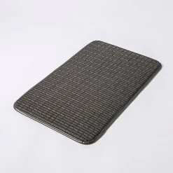 KSP Textaline Anti-Fatigue Mat 46cm x 76cm (Grey)