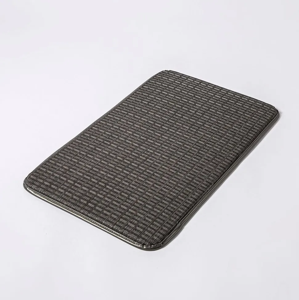 KSP Textaline Anti-Fatigue Mat 46cm x 76cm (Grey)