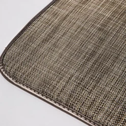 KSP Textaline 'Linen Look' Anti-Fatigue Mat 46cm x 76cm (Brown)