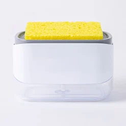 KSP Tidysink with Sponge Soap Dispensing Sponge Holder