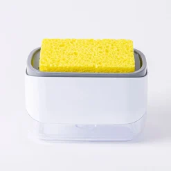 KSP Tidysink with Sponge Soap Dispensing Sponge Holder