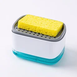 KSP Tidysink with Sponge Soap Dispensing Sponge Holder