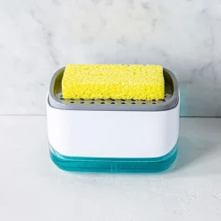 KSP Tidysink with Sponge Soap Dispensing Sponge Holder