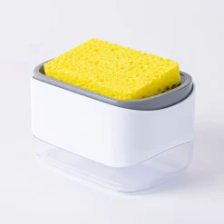 KSP Tidysink with Sponge Soap Dispensing Sponge Holder