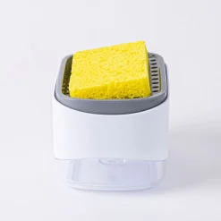 KSP Tidysink with Sponge Soap Dispensing Sponge Holder