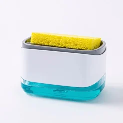 KSP Tidysink with Sponge Soap Dispensing Sponge Holder