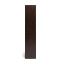 KSP Toby Shoe Cabinet 3-Drawer (Mocha)