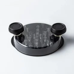 KSP Torno Chicken-Protein Shredder (Clear/Black)