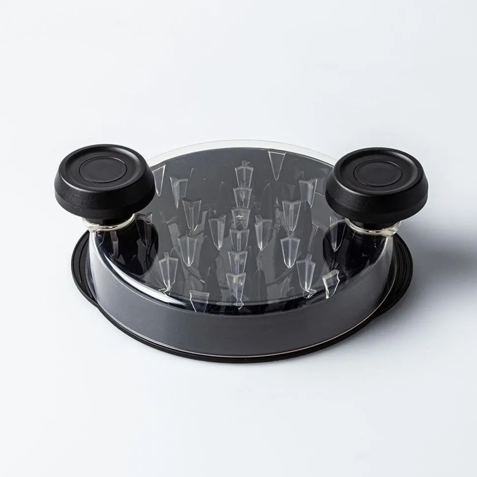 KSP Torno Chicken-Protein Shredder (Clear/Black)