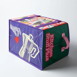 KSP Tota 'Collapsible' Shopping Tote Box Bag