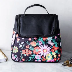 KSP Tote 'Floral' Insulated Lunch Bag