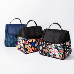 KSP Tote 'Floral' Insulated Lunch Bag