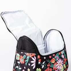 KSP Tote 'Floral' Insulated Lunch Bag