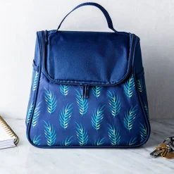 KSP Tote 'Palm Frond' Insulated Lunch Bag