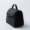 KSP Tote 'Solid' Insulated Lunch Bag (Black)