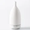 KSP Tranquil Ceramic Ultrasonic Oil Diffuser (White)