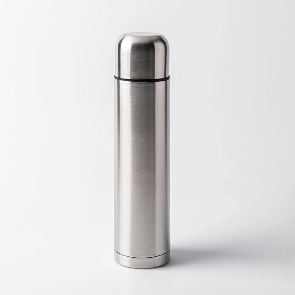 KSP Traveler Vacuum Thermal Flask (Stainless Steel)