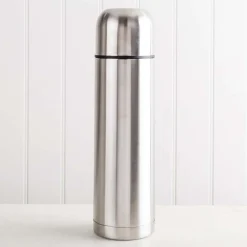 KSP Traveller Vacuum Thermal Flask 750ml (Stainless Steel)