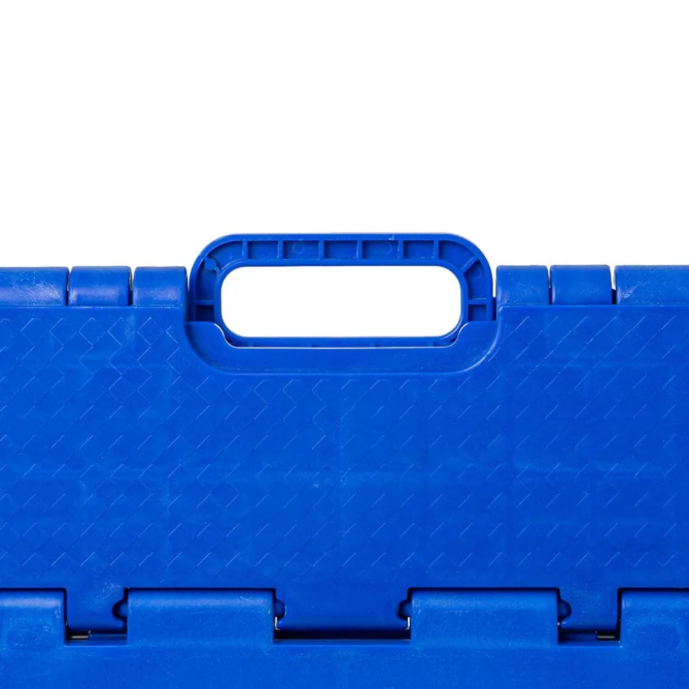 KSP Tread Folding Step Stool Medium (Navy)