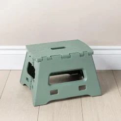 KSP Tread Folding Step Stool Small (Sage)