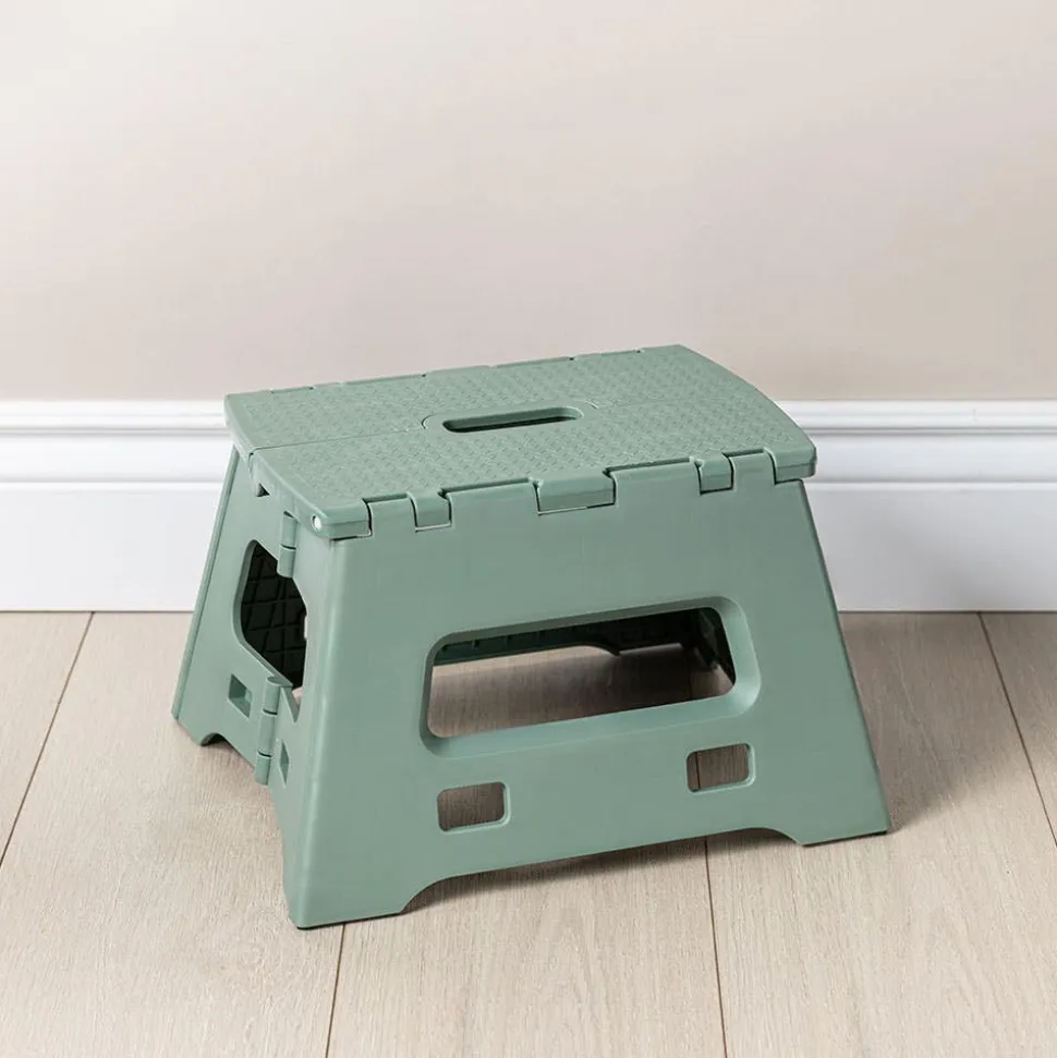 KSP Tread Folding Step Stool Small (Sage)