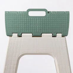 KSP Tread Folding Step Stool Tall 15x13x15
