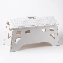 KSP Tread Folding Step Stool Wide 19.5 x 8.5 X 8.5