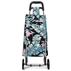 KSP Trek 'Flora' Shopping Trolley (Blue)