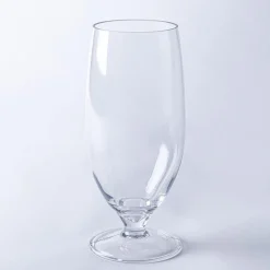 KSP Tritan Footed Glass 17oz. (Clear)