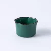 KSP Tuscana Fluted Ramekin 10cm Dia. x 6cm (Forest)