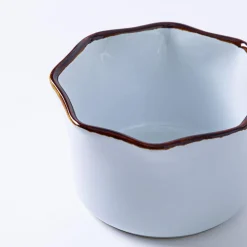 KSP Tuscana Fluted Ramekin (White)