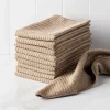 KSP Ultimate Clean All-Purpose Microfiber Cloth - Set/10 (Taupe)