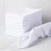 KSP Ultimate Clean All-Purpose Microfiber Cloth - Set/10 (White)